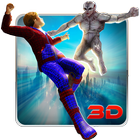 Super Spider Boy Battle Alien Invasion: Last Day icône