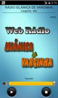 Radio Islamica Varginha Affiche