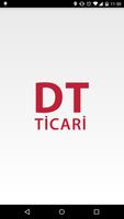 DT Ticari ポスター