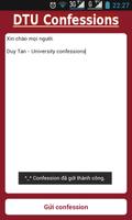 DTU confession اسکرین شاٹ 2