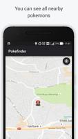 Pokefinder For Pokemon GO capture d'écran 2