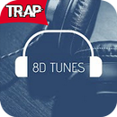 APK 8D TUNES TRAP