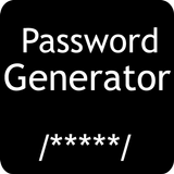 Password Generator أيقونة