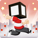 Angry Box Run - Running Game APK