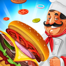 Hamburger Maker: Fast food APK