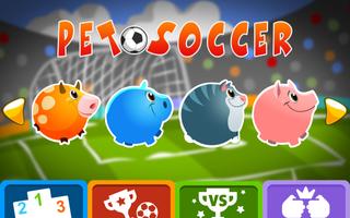 Pet Soccer poster