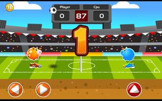 Pet Soccer capture d'écran 1