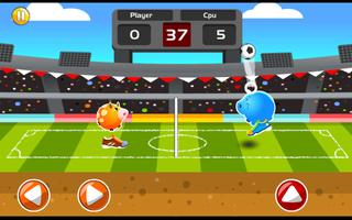Pet Soccer capture d'écran 2