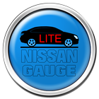 Nissan Gauge Lite-icoon