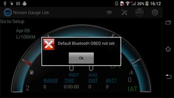 Nissan Gauge Lite screenshot 2