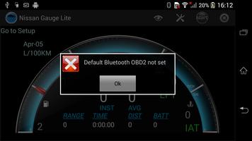 Nissan Gauge Lite Screenshot 2