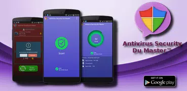 Antivirus Security Master
