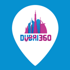 Dubai360 ikon