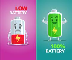 Turn On Battery Saver постер