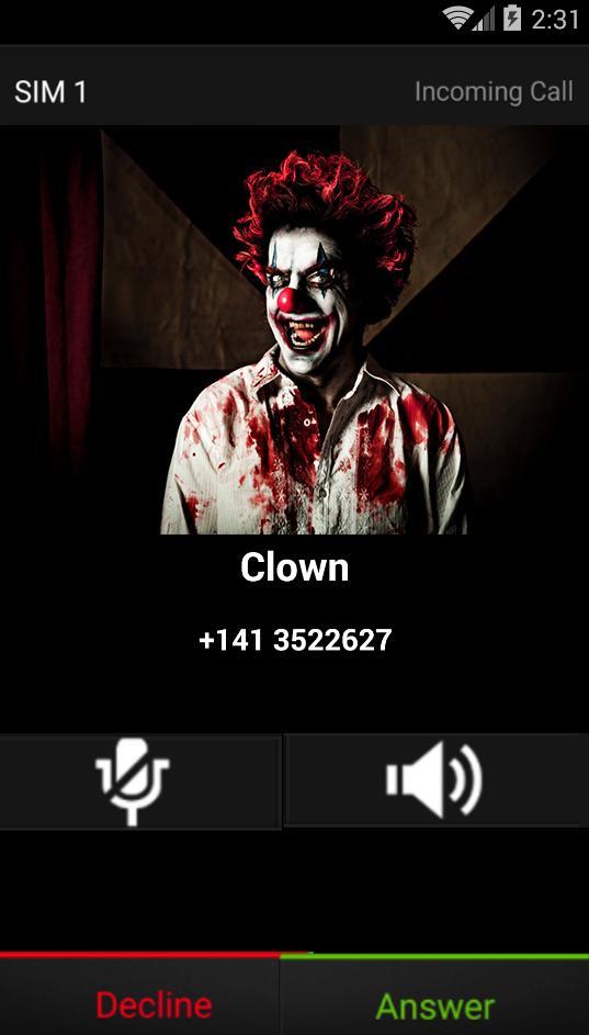 Killer Clowns Box Office. Call killer