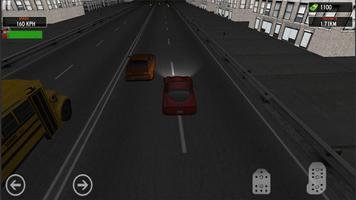Traffic Racer Ultimate game 3D скриншот 3