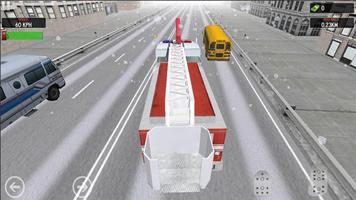Traffic Racer Ultimate game 3D скриншот 1