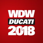 WDW 2018 ícone