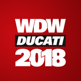 WDW 2018 icône