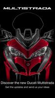 Ducati Multistrada News الملصق