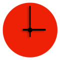 Una - Zooper Analog Clocks