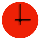 Una - Zooper Analog Clocks Zeichen