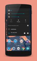 Odex CM12/12.1 Theme Beta 截图 3