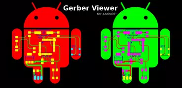 Gerber Viewer for Android
