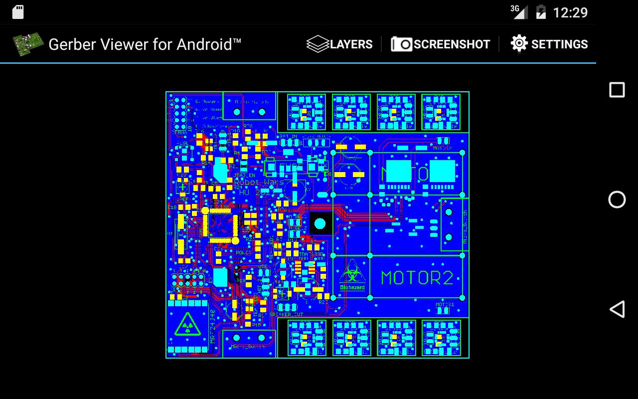 Gerber Viewer for Android for Android APK Download Gerber Viewer for Android for Android APK Download