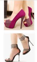 Beauty High Heels Styles โปสเตอร์