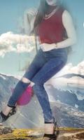 Jeans Fashion Beauty WP 포스터