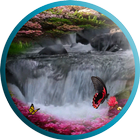 Frest Waterfall LWP icon