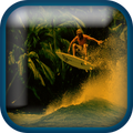 SurfingnClock 3D LiveWP