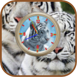 Icona Whitetiger Liveclock WP