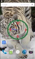 Whitetiger Liveclock WP imagem de tela 1