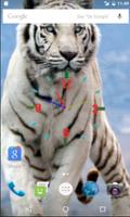 Whitetiger Liveclock WP imagem de tela 2