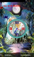 FantasyUnicorn Liveclock পোস্টার