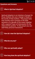 Spiritual Adoption ภาพหน้าจอ 1