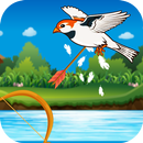 पक्षी शिकार - तीरंदाजी शिकार खेलों APK