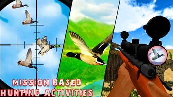 Duck Hunting 3D - Phiêu lưu thật ảnh chụp màn hình 1