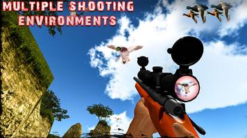 Duck Hunting 3D - Phiêu lưu thật ảnh chụp màn hình 2