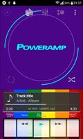 Love wins skin for Poweramp poster