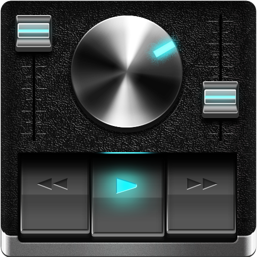 Retro Black skin for Poweramp APK 3.1 for Android Download Retro