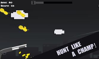 Duck vs Shotgun capture d'écran 3