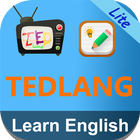 Icona Learn English with popular Videos, Talks for TED
