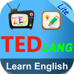 TEDlang - Learn English Videos for TED Talks