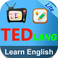 TEDlang - Learn English Videos for TED Talks