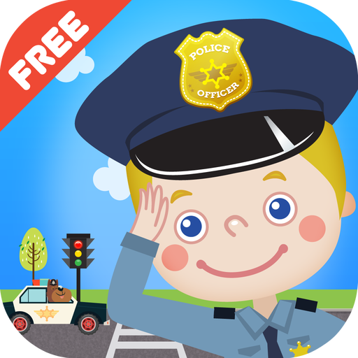 Kids Policeman Free