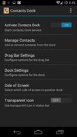 Contacts Dock screenshot 2