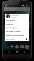 Quick Messages - Auto Respond syot layar 2